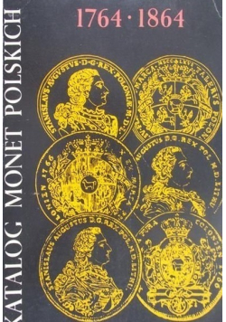 Katalog monet Polskich 1764  1864