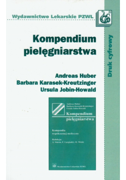 Jobin-Howald Ursula - Kompendium pielęgniarstwa
