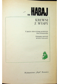 Krewni z wyspy