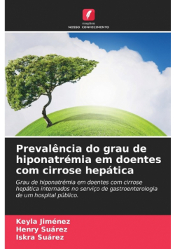 Prevalência do grau de hiponatrémia em doentes com cirrose hepática