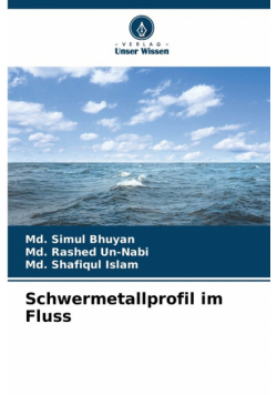 Schwermetallprofil im Fluss