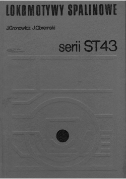 Lokomotywy spalinowe serii ST43