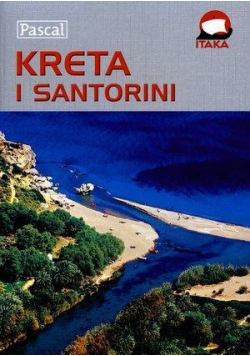 Przewodnik ilustrowany - Kreta i Santorini w.2011