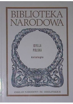 Idylla Polska Antologia