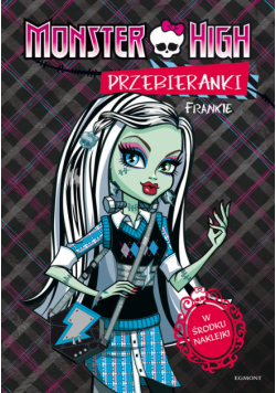 Monster High Przebieranki Frankie / Przebieranki Ghoulia