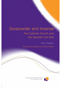 Gunpowder and Incense