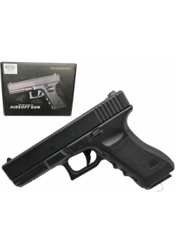 Glock V40 metalowy 20cm