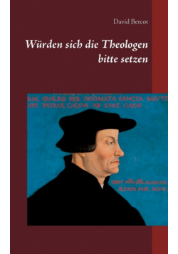 Würden sich die Theologen bitte setzen