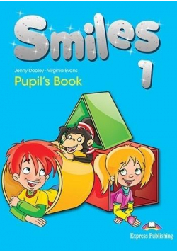 Smiles 1 PB + Interactive eBook