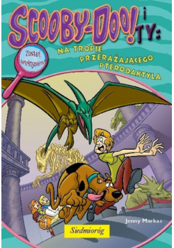 Markas Jenny - Scooby-Doo! i Ty Na tropie Przerażającego Pterodaktyla