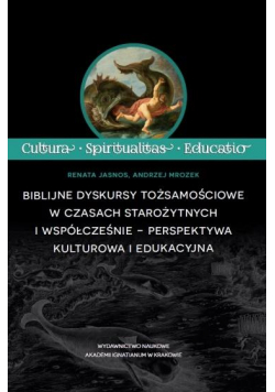 Biblijne dyskursy tożsamościowe w czasach...
