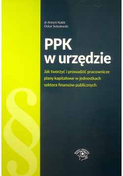 PPK w urzędzie