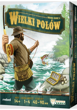 Wielki połów REBEL