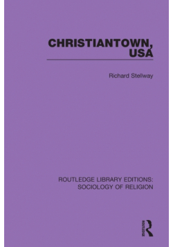 Christiantown, USA