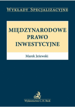 Międzynarodowe prawo inwestycyjne