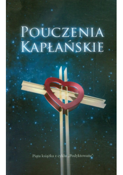 Kuciel Szymon - Pouczenia kapłańske t.5