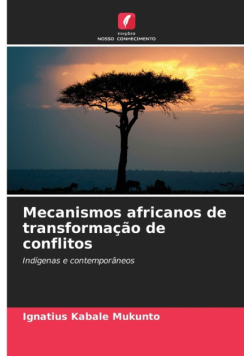 Mecanismos africanos de transformação de conflitos