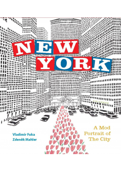 New York a Mod portrait of the City