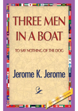 Three Men in a Boat
