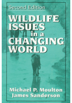 Wildlife Issues in a Changing World