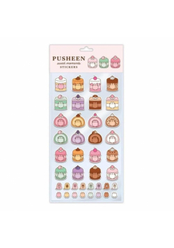 Naklejki Pusheen Sweets PUSW6360