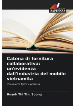 Catena di fornitura collaborativa