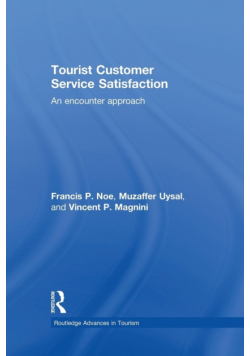 Tourist Customer Service Satisfaction