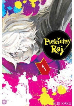 Piekielny Raj Tom 1