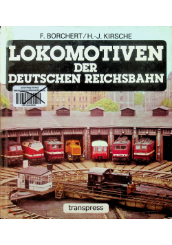 Lokomotiven der deutschen reichsbahn