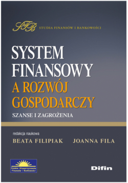 System finansowy a rozwój gospodarczy