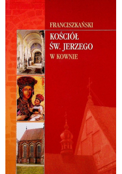 Franciszkański Kościół św Jerzego w Kownie