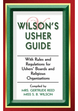 Wilson's Usher Guide