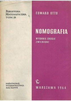 Nomografia tom 24