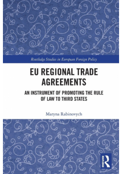 EU Regional Trade Agreements