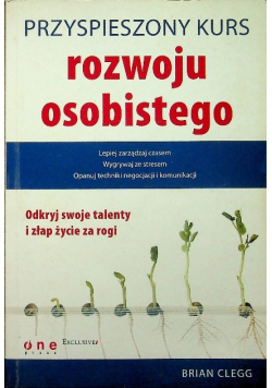 Przyspieszony kurs rozwoju osobistego