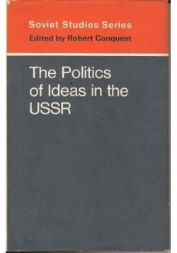 The Politics of ideas in the USSR