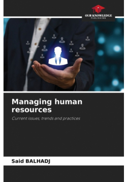 Managing human resources