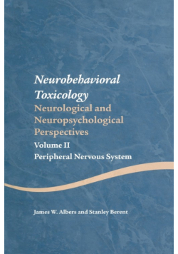 Neurobehavioral Toxicology