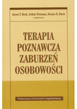 Davis Denise D. - Terapia poznawcza zaburzeń osobowości