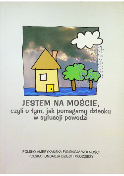 Jestem na moście czyli o tym jak pomagamy dziecku w sytuacji powodzi