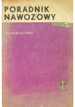 Poradnik Nawozowy