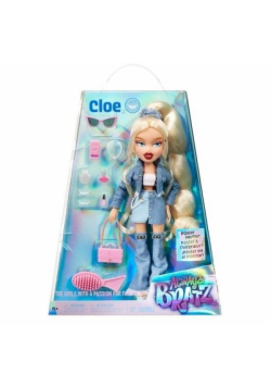 Lalka Bratz Alwayz Cloe z akcesoriami