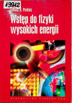 Wstęp do fizyki wysokich energii