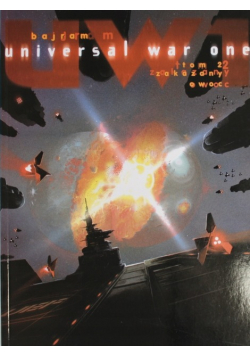 Universal War One Zakazany Owoc