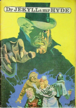 Dr Jekyll i mr Hyde