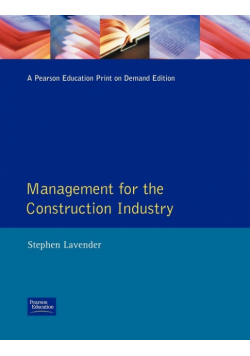 Management for the Construction Industry