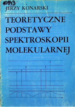 Teoretyczne podstawy spektroskopii molekularnej
