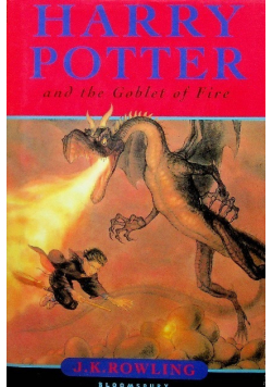 Harry Potter and the Goblet of Fire