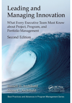 Leading and Managing Innovation
