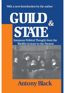 Guild and State